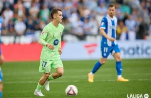 Marc Casado Barça