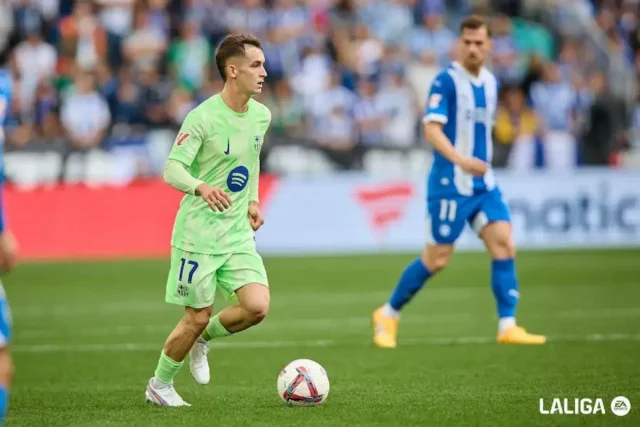 Marc Casado Barça