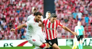 Mikel Vesga y Gudelj LaLiga