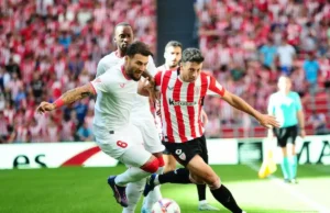 Mikel Vesga y Gudelj LaLiga