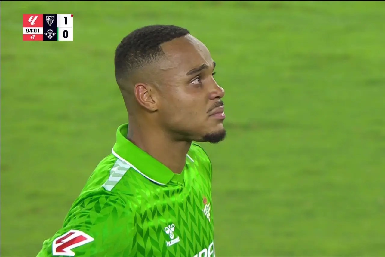 Natan Real Betis LaLiga