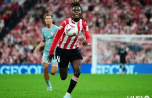 Nico Williams Athletic fantasy