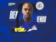 Nyom Fichaje Getafe