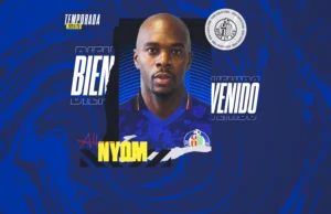 Nyom Fichaje Getafe