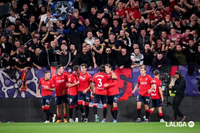 Osasuna fantasy