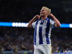 Óskarsson Real Sociedad fantasy