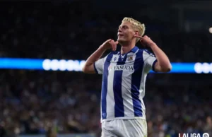 Óskarsson Real Sociedad fantasy