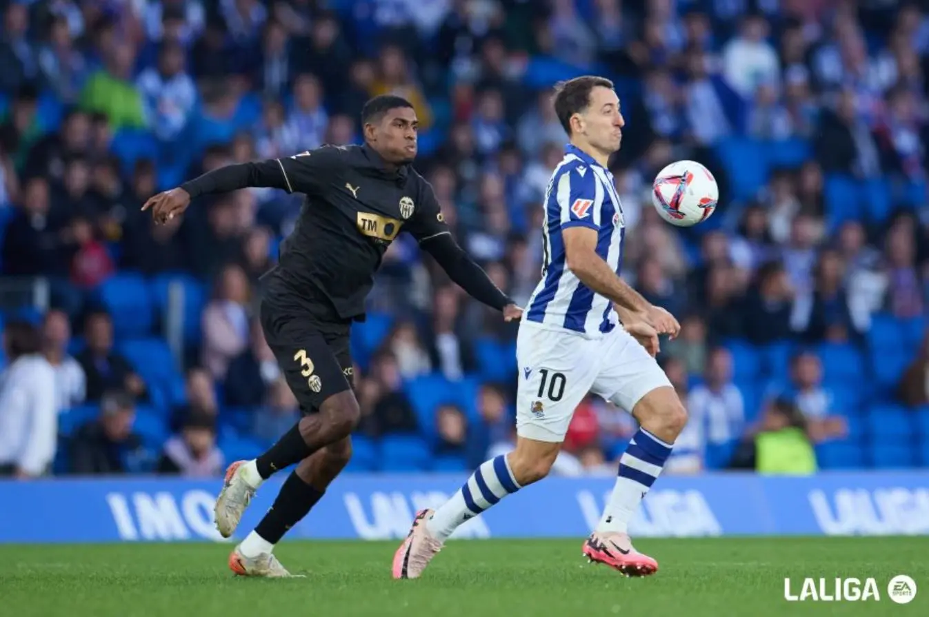 Oyarzabal Real Sociedad fantasy