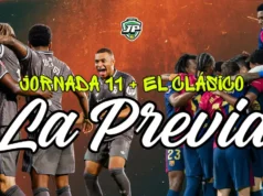 Podcast jornada 11 LaLiga