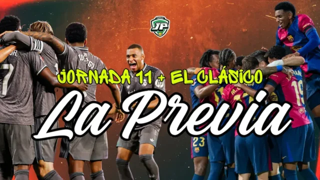 Podcast jornada 11 LaLiga