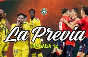 Podcast jornada 12 LaLiga