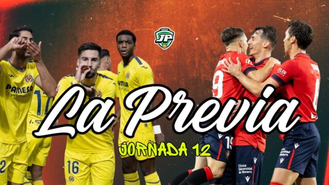 Podcast jornada 12 LaLiga