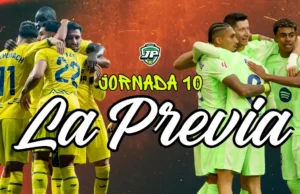 Podcast previa jornada 10 laliga