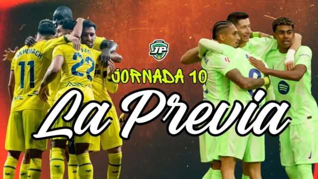 Podcast previa jornada 10 laliga