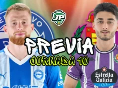 claves fantasy del Alavés - Valladolid