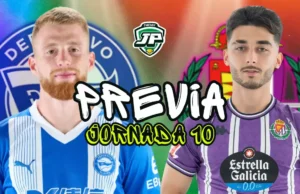 claves fantasy del Alavés - Valladolid