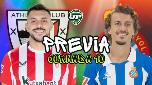 claves fantasy del Athletic - Espanyol