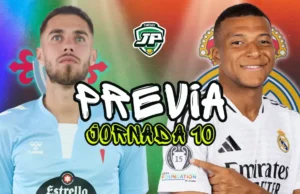 claves fantasy del Celta - Real Madrid