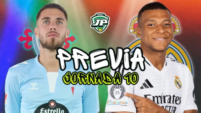 claves fantasy del Celta - Real Madrid