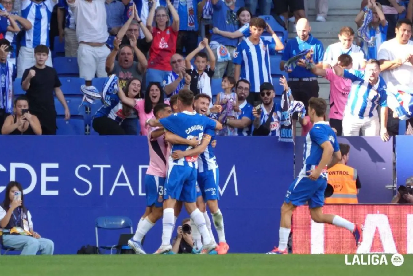 RCD Espanyol fantasy