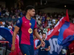 Ronald Araújo FC Barcelona fantasy