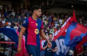 Ronald Araújo FC Barcelona fantasy