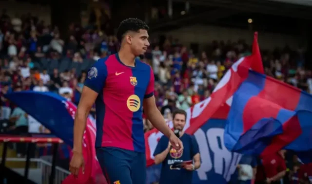 Ronald Araújo FC Barcelona fantasy