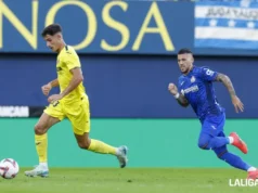 Sergi Cardona Villarreal CF fantasy