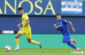 Sergi Cardona Villarreal CF fantasy