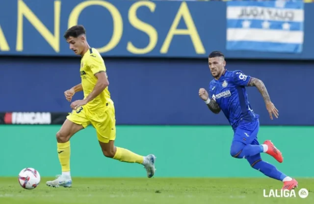 Sergi Cardona Villarreal CF fantasy