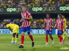 Sorloth Atleti Fantasy LaLiga