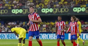 Sorloth Atleti Fantasy LaLiga
