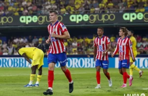 Sorloth Atleti Fantasy LaLiga