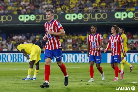 Sorloth Atleti Fantasy LaLiga