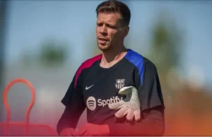 Szczesny FC Barcelona fantasy