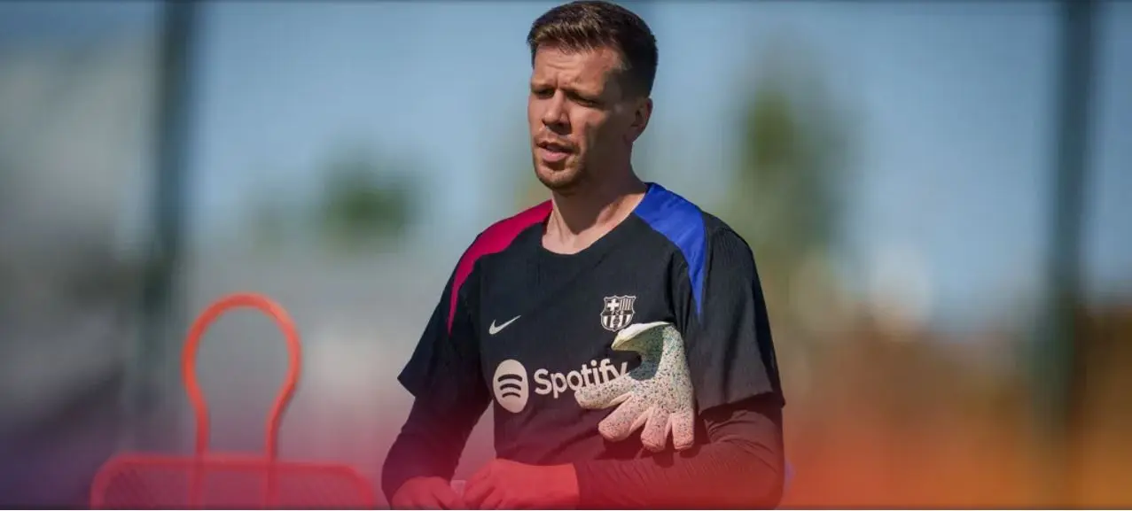 Szczesny FC Barcelona fantasy