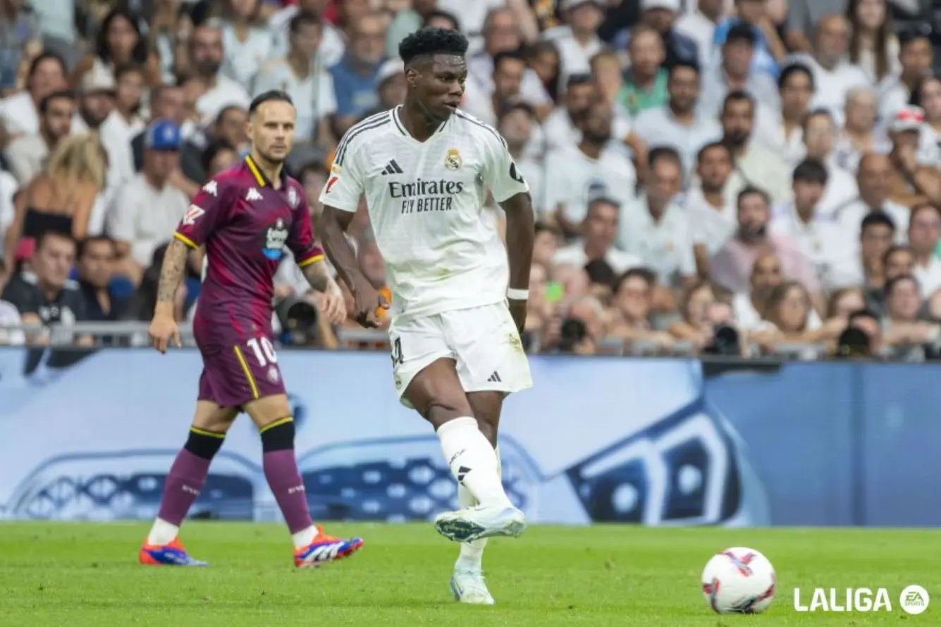 Tchouameni Real Madrid fantasy