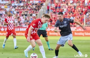 Tsygankov Girona fantasy