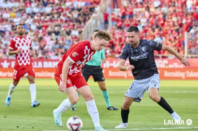 Tsygankov Girona fantasy