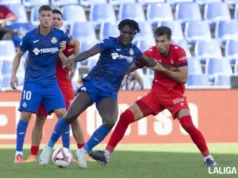 Uche Getafe CF fantasy