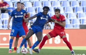 Uche Getafe CF fantasy