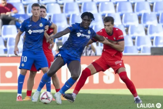 Uche Getafe CF fantasy