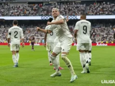 Fede Valverde Real Madrid LaLiga