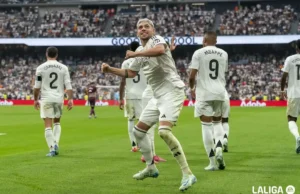 Fede Valverde Real Madrid LaLiga