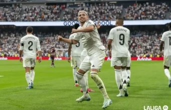 Fede Valverde Real Madrid LaLiga
