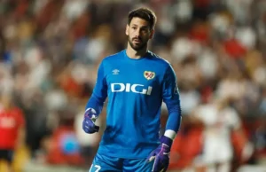 Augusto Batalla Rayo Vallecano