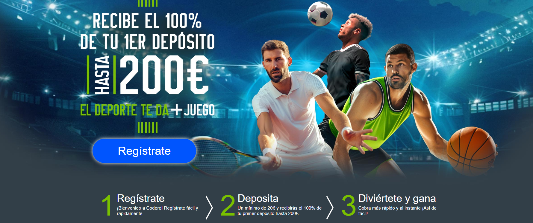 bono codere real madrid vs Barcelona