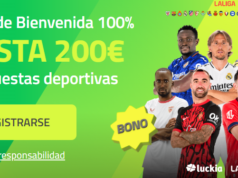 luckia apuestas bono