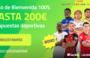 luckia apuestas bono