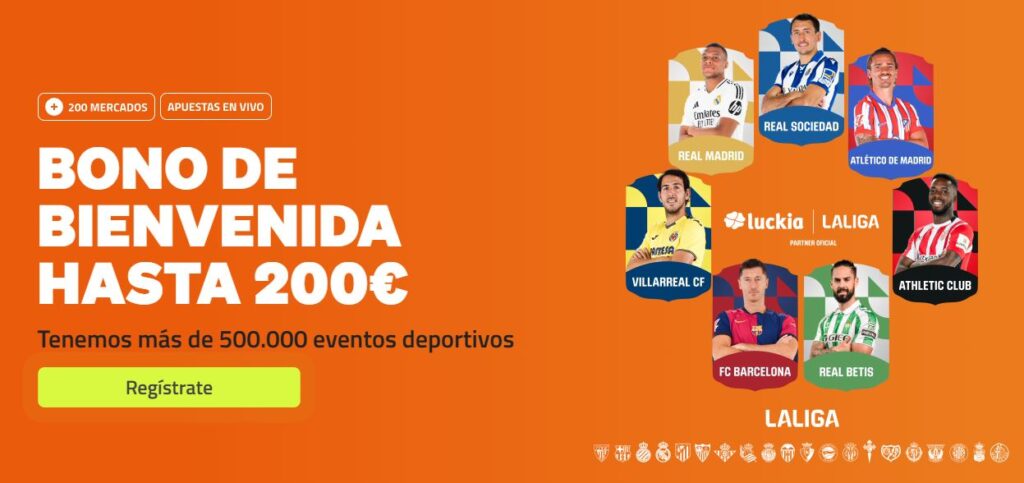 bono luckia copa del rey